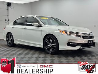 Thumbnail - 2017 Honda Accord