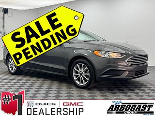 Thumbnail - 2017 Ford Fusion