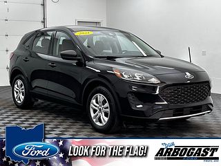 Thumbnail - 2021 Ford Escape