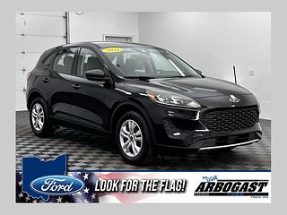 Thumbnail - 2021 Ford Escape