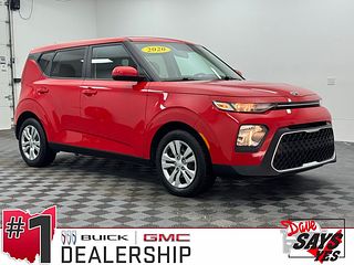 2020 Kia Soul
