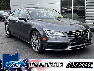 Thumbnail - 2014 Audi A7