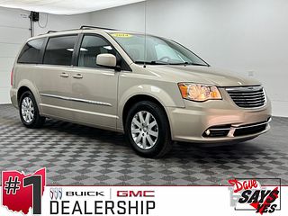 2014 Chrysler Town  Country