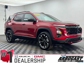 Thumbnail - 2025 Chevrolet Equinox