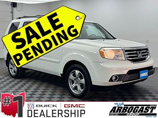 Thumbnail - 2015 Honda Pilot