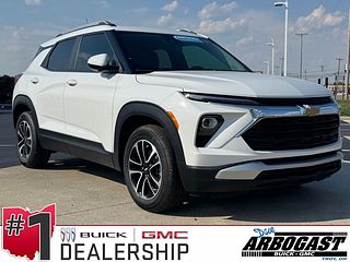 Thumbnail - 2024 Chevrolet TrailBlazer