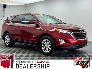 Thumbnail - 2018 Chevrolet Equinox