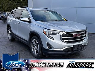 2019 GMC Terrain