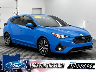 Thumbnail - 2024 Subaru Impreza