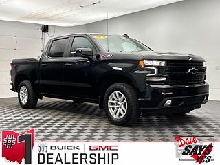 Thumbnail - 2020 Chevrolet Silverado 1500
