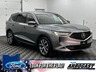 Thumbnail - 2023 Acura MDX