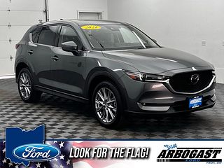 Thumbnail - 2021 Mazda CX-5