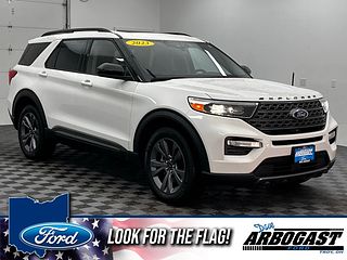 Thumbnail - 2023 Ford Explorer
