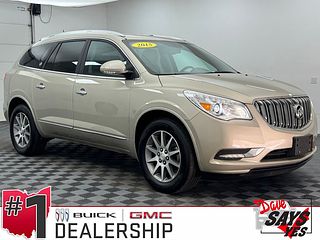 2015 Buick Enclave