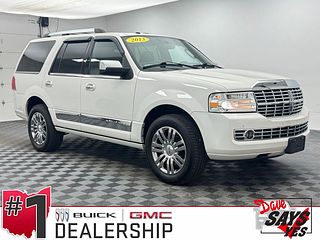 2013 Lincoln Navigator