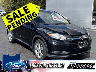 Thumbnail - 2016 Honda HR-V