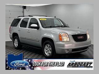 Thumbnail - 2014 GMC Yukon