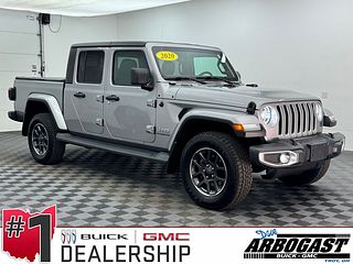 Thumbnail - 2020 Jeep Gladiator