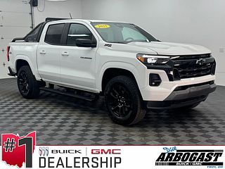 Thumbnail - 2025 Chevrolet Colorado