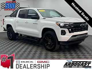 Thumbnail - 2025 Chevrolet Colorado