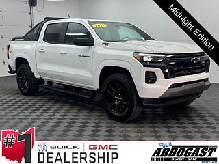 Thumbnail - 2025 Chevrolet Colorado