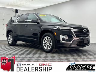 Thumbnail - 2023 Chevrolet Traverse