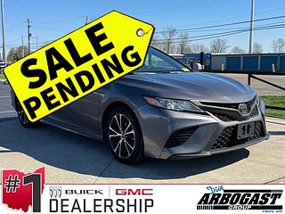 Thumbnail - 2019 Toyota Camry