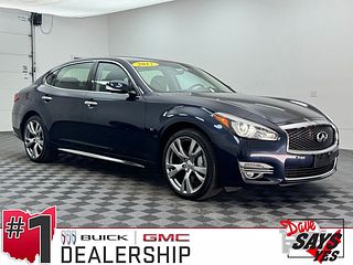 Thumbnail - 2017 Infiniti Q70L