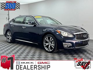 Thumbnail - 2017 Infiniti Q70L