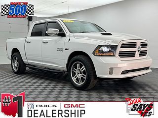 2017 RAM 1500