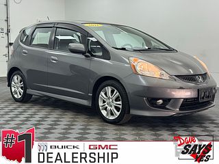 2011 Honda Fit