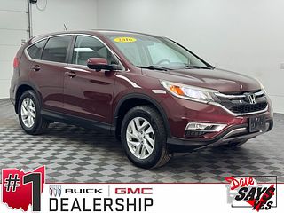 Thumbnail - 2016 Honda CR-V