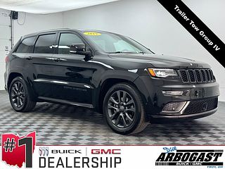 Thumbnail - 2019 Jeep Grand Cherokee