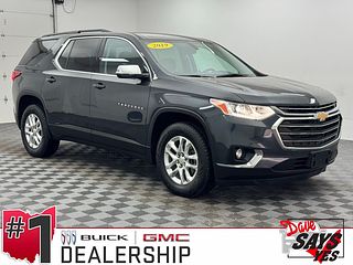 Thumbnail - 2019 Chevrolet Traverse