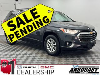 2019 Chevrolet Traverse