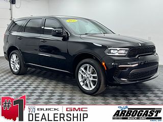 Thumbnail - 2023 Dodge Durango