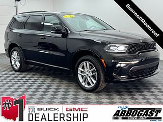 Thumbnail - 2022 Dodge Durango