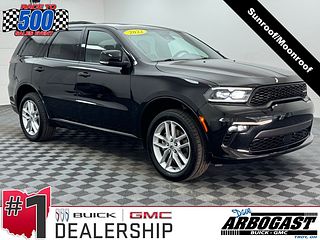 Thumbnail - 2022 Dodge Durango