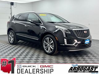 Thumbnail - 2025 Cadillac XT5