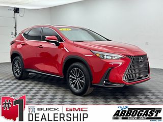 Thumbnail - 2025 Lexus NX