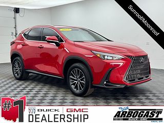 Thumbnail - 2025 Lexus NX