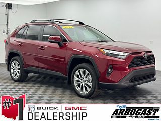 Thumbnail - 2024 Toyota RAV4