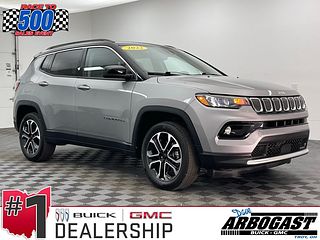 Thumbnail - 2022 Jeep Compass
