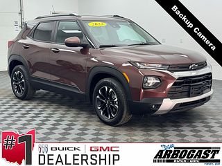 Thumbnail - 2023 Chevrolet TrailBlazer