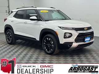 Thumbnail - 2023 Chevrolet TrailBlazer