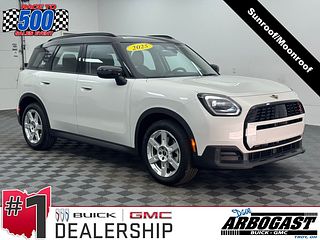 Thumbnail - 2025 MINI Cooper S Countryman