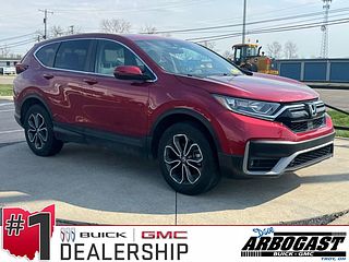 Thumbnail - 2020 Honda CR-V