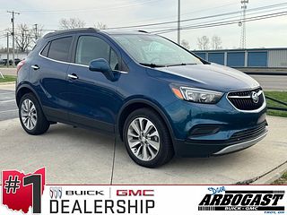 Thumbnail - 2020 Buick Encore
