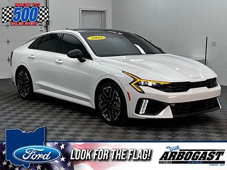 Thumbnail - 2025 Kia K5