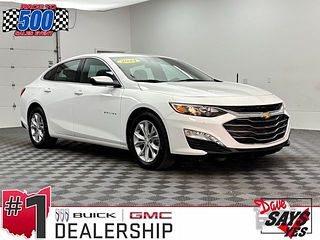 Thumbnail - 2024 Chevrolet Malibu